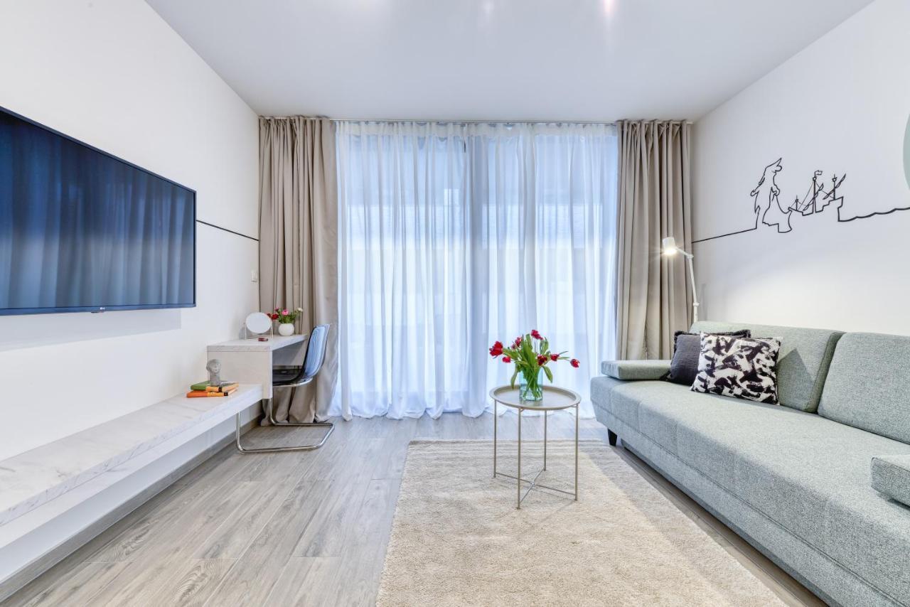 Hica Apartments La Linea Studio Apt With Balcony Dubrovnik Exterior foto
