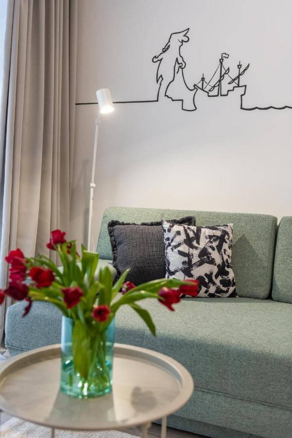 Hica Apartments La Linea Studio Apt With Balcony Dubrovnik Exterior foto