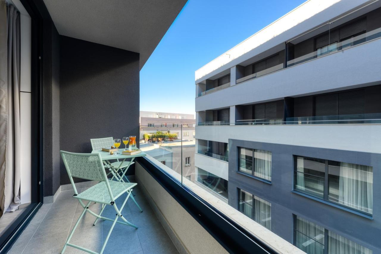 Hica Apartments La Linea Studio Apt With Balcony Dubrovnik Exterior foto