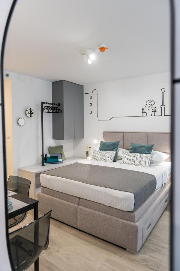 Hica Apartments La Linea Studio Apt With Balcony Dubrovnik Exterior foto
