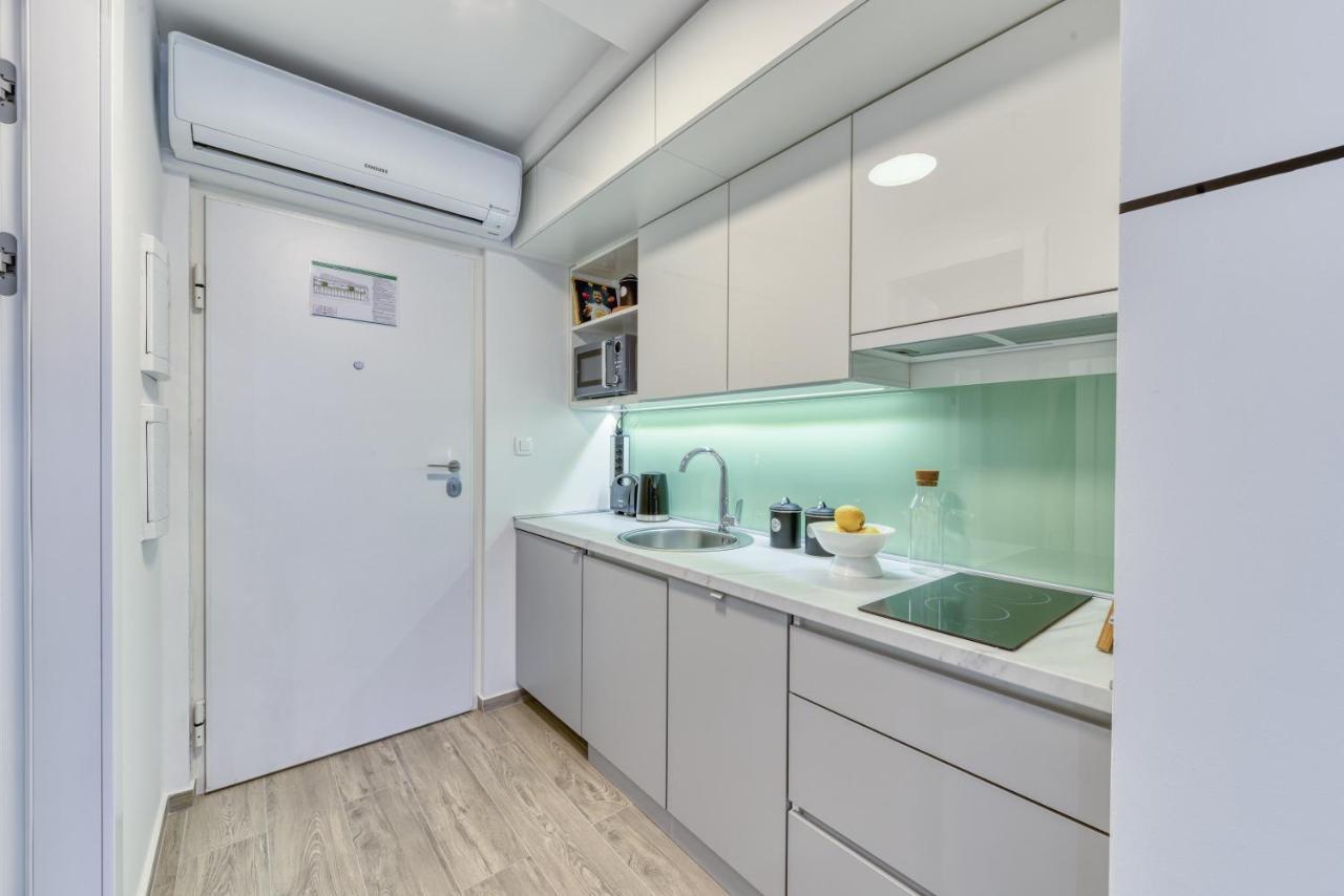 Hica Apartments La Linea Studio Apt With Balcony Dubrovnik Exterior foto
